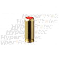 Cartouches au poivre rouge 9 mm pour pistolet