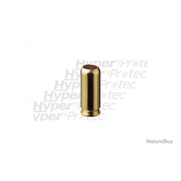 Cartouches Flash Defense 9 mm pour pistolet