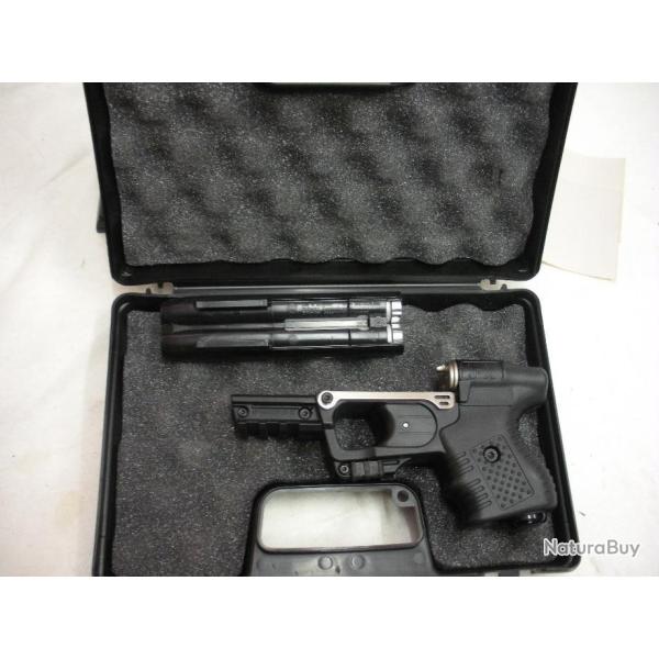 3483 A- JET PROTECTEUR NOIR  JPX2   AVEC LASER- NEUF!!!!PROMO
