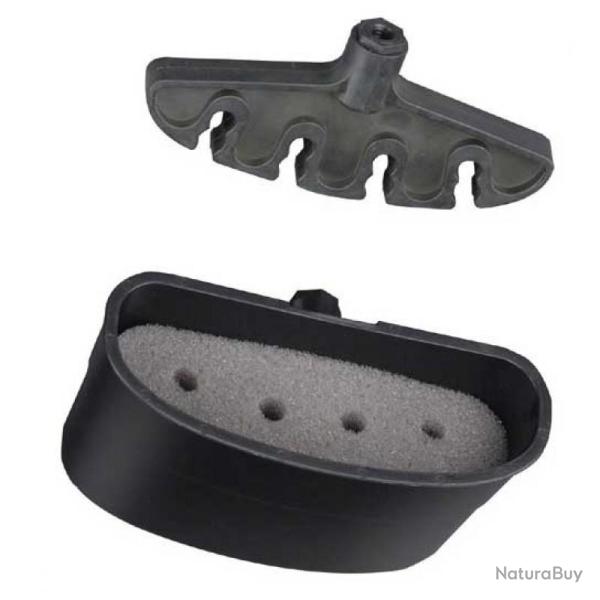 Carquois Noir pour Arcs � poulies Noir