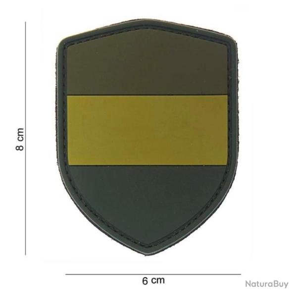 Patch 3D PVC Shield Netherland | 101 Inc (0001 5198)