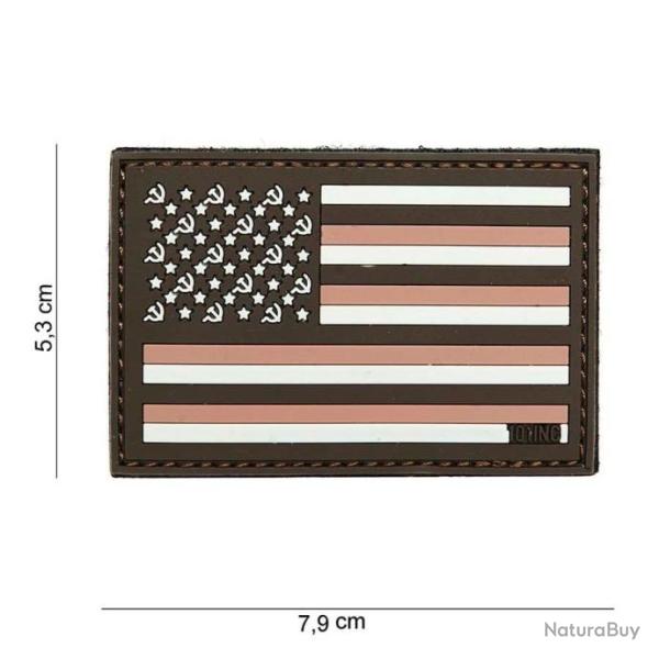 Patch 3D PVC Sovjet | 101 Inc (0001 5313)