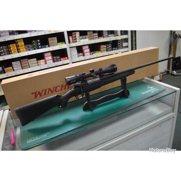 CARABINE WINCHESTER XPR 338 WM Neuve (vendu sans lunette)