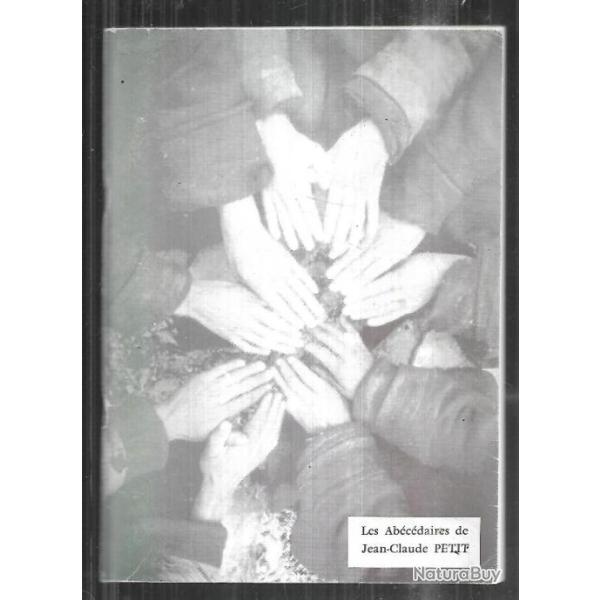 les ab�c�daires de jean-claude petit et faire part