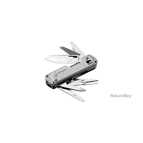 Leatherman - LMFREET4 - Free T4 - 12 outils