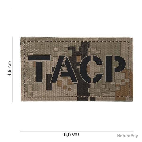 Patch 3D PVC TACP | 101 Inc (0001 2453)