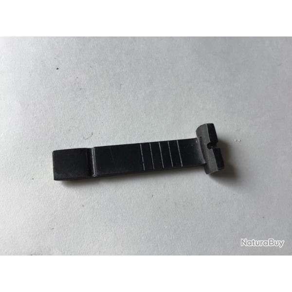 VENDU PAR CUIRASSIER11 N2 PLANCHETTE DE HAUSSE POUR CARABINE AIR COMPRIM UMAREX PIONNIER CHINE