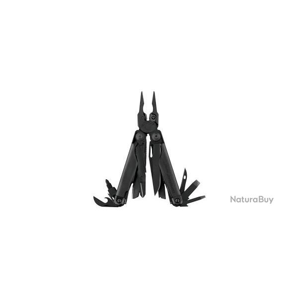 Leatherman - LMSURGEBK - Surge - 21 outils