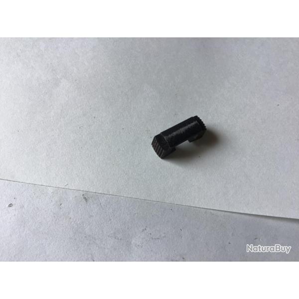 VENDU PAR CUIRASSIER11  CURSEUR DE PLANCHETTE DE HAUSSE DE CARABINE  IDENTIFIER