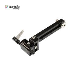 SANLIDA - Repose Fl&egrave;che Compound X10 Long Black