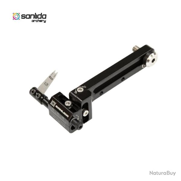 SANLIDA - Repose Fl�che Compound X10 Long Black