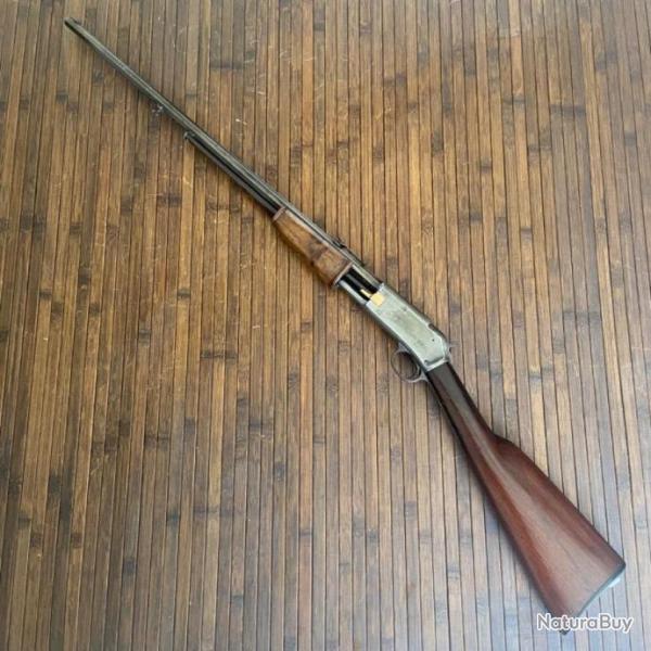 PEU COURANTE CARABINE A POMPE COLT LIGHTNING 22 RF