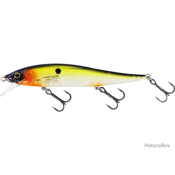 Poisson Nageur Westin Jerkbite SR 13,5cm 22g 13,5cm Hot Shad