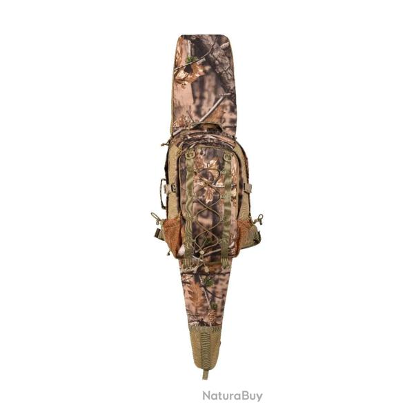 Sac � Dos avec Fourreau int�gr� ProHunt Camo Foret