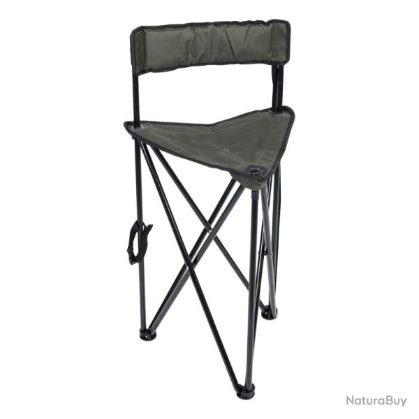 Si�ge de Chasse Pliant avec Dossier ProHunt
