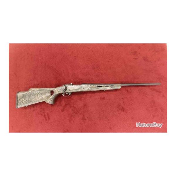 OCCASION - WEATHERBY VANGUARD 243W LAMELLE COLLEE TROU DE POUCE