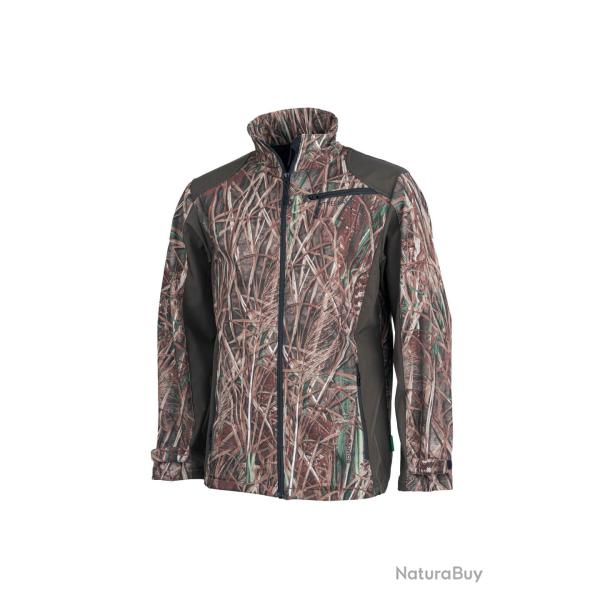 Veste de chasse softshell Treeland T404