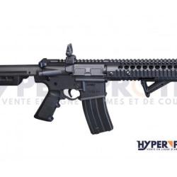 Carabine &agrave; Bille Acier Crosman DPMS SBR Full Auto