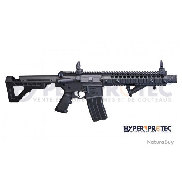 Carabine � Bille Acier Crosman DPMS SBR Full Auto