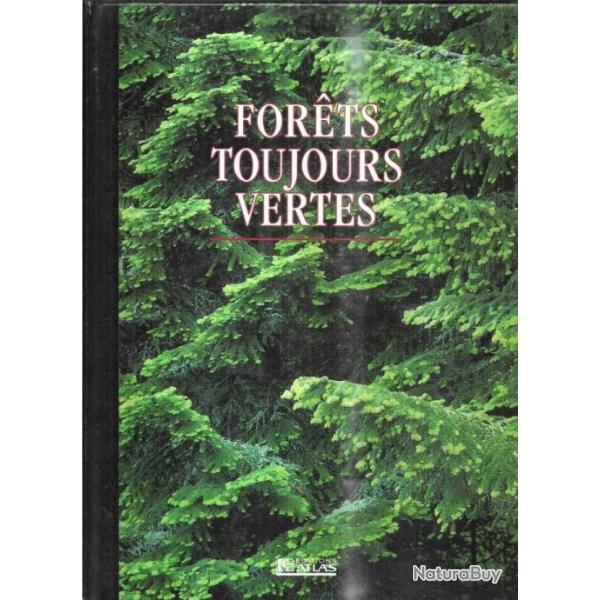 for�ts toujours vertes  serie les secrets de la nature en france