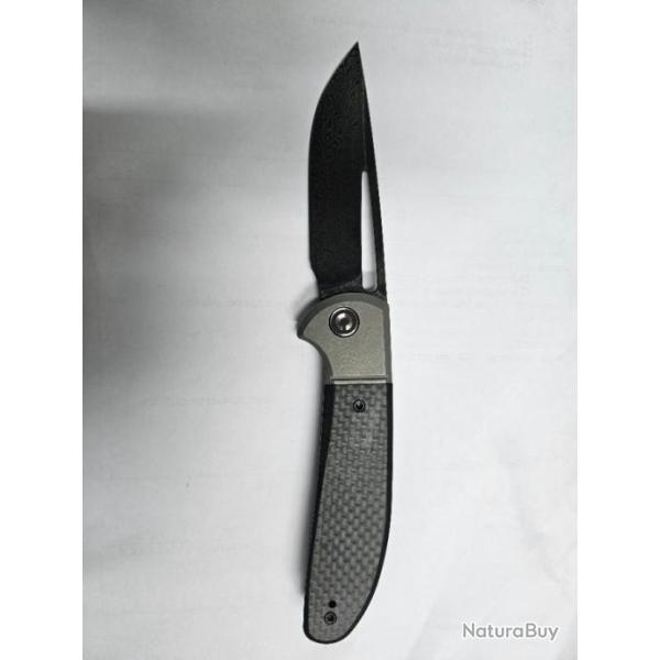 Je vends un Civivi Trailblazer XL d'occasion.