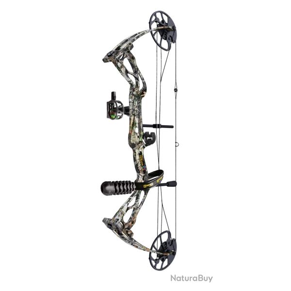 SANLIDA - Kit Arc � Poulies DRAGON X8 Standard Camo