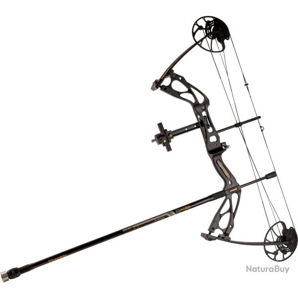 SANLIDA - Kit Arc � Poulies HERO X8 Black