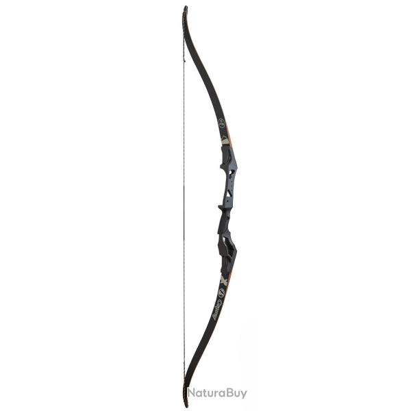 SANLIDA - Kit T/D Chasse OSPREY 58" 25 # BLACK