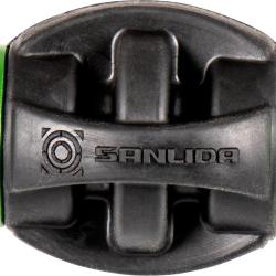 SANLIDA - Damper X10 pour Scope GREEN