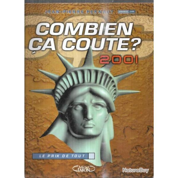 combien a coute 2001 , le prix de tout prsent par jean-pierre pernaut