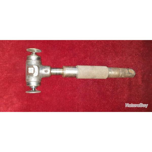 RARE pice de rglage pour instrument Allemand mod Grw 36