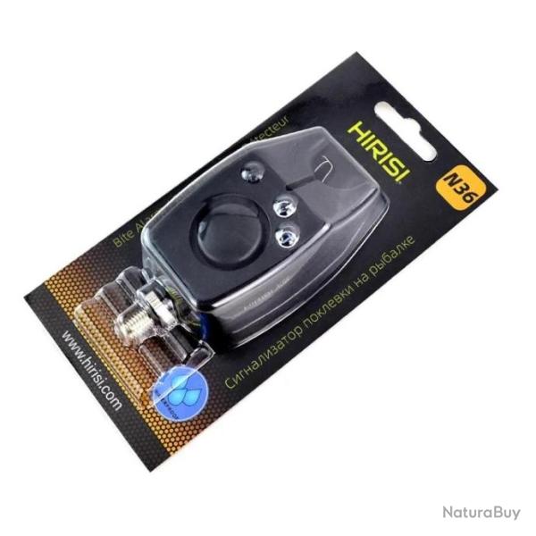 Alarme indicateur  morsure pour poisson