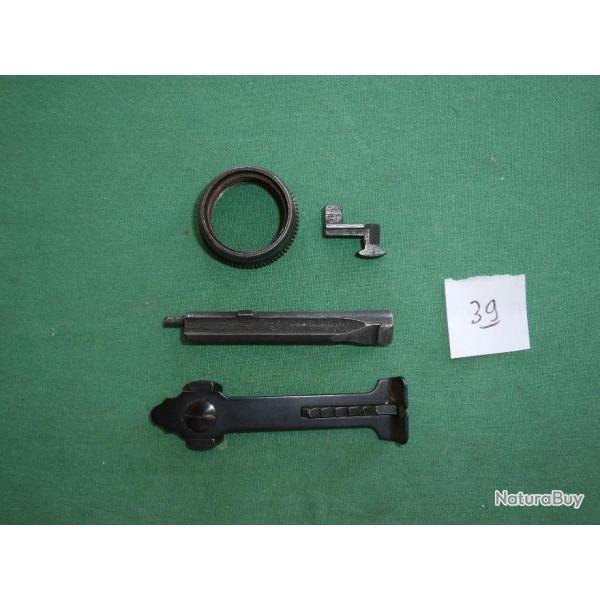 Lot de pi�ces carabine BROWNING