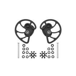 Kit de poulies pour arbalète à poulie ManKung Chester XB65