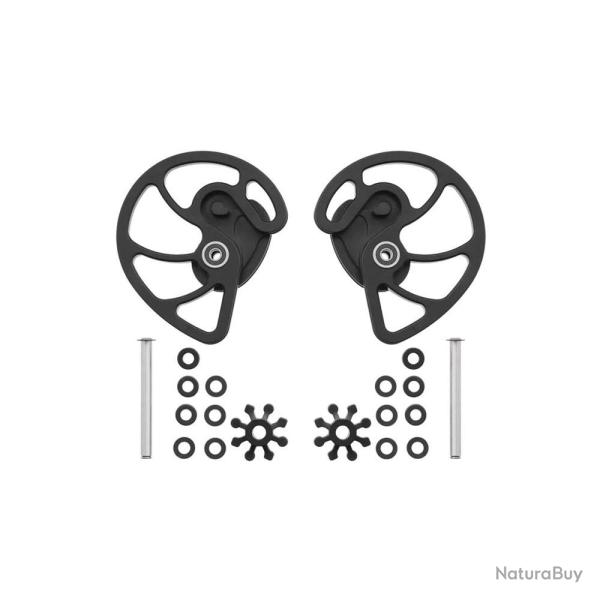 Kit de poulies pour arbal�te � poulie ManKung Chester XB65