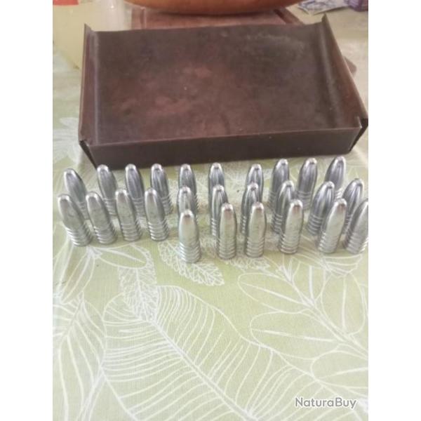 NOUVEAU ! 50 ogives "Money" 459/545 grains