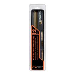 Kit de Nettoyage Prohunt pour Carabine Calibre 22LR