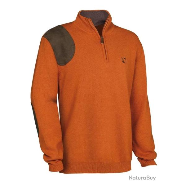 Pull Club Interchasse Wilfried Orange
