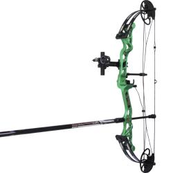 SANLIDA - Kit Arc &agrave; Poulies XS HERO X8 29 GREEN