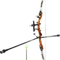 SANLIDA - Kit Classique MIRACLE 10 Advanced ORANGE 70" 34 #