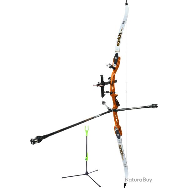 SANLIDA - Kit Classique MIRACLE 10 Advanced ORANGE 70" 38 #