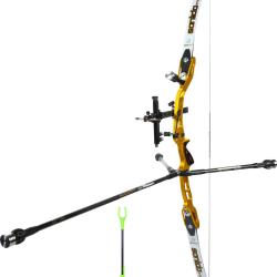 SANLIDA - Kit Classique MIRACLE 10 Advanced 70" GOLD 35 #