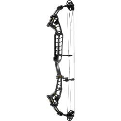 SANLIDA - Arc &agrave; Poulies HERO 10 II 40" 30-40 # DROITIER (RH) 29.0"-32.0" BLACK
