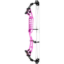 SANLIDA - Arc &agrave; Poulies HERO 10 II 40" 30-40 # DROITIER (RH) 29.0"-32.0" PINK
