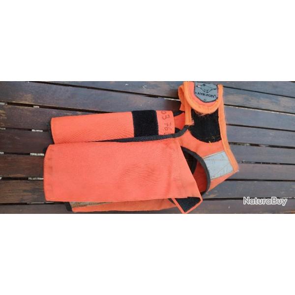 Gilet de protection anti perforation Ayrton bon �tat