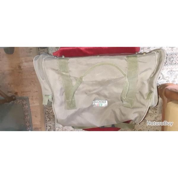 SAC rglementaire de l'arme Italienne.