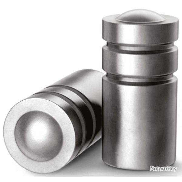 Ogives H&N graisses calibres .314 (32sw) 100Grs- Wad Cutter