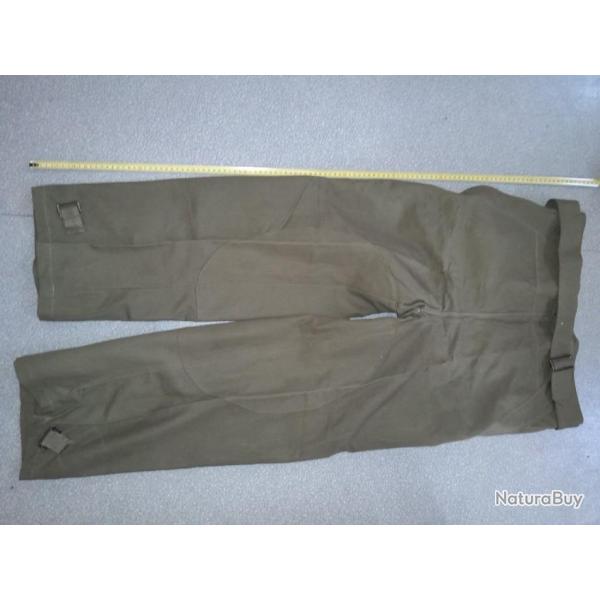 Pantalon des troupes motoris�es fran�aises