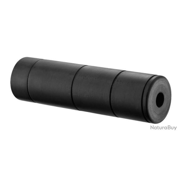 SILENCIEUX SAI D80K CAL 5.56 FILETAGE 1/2X28