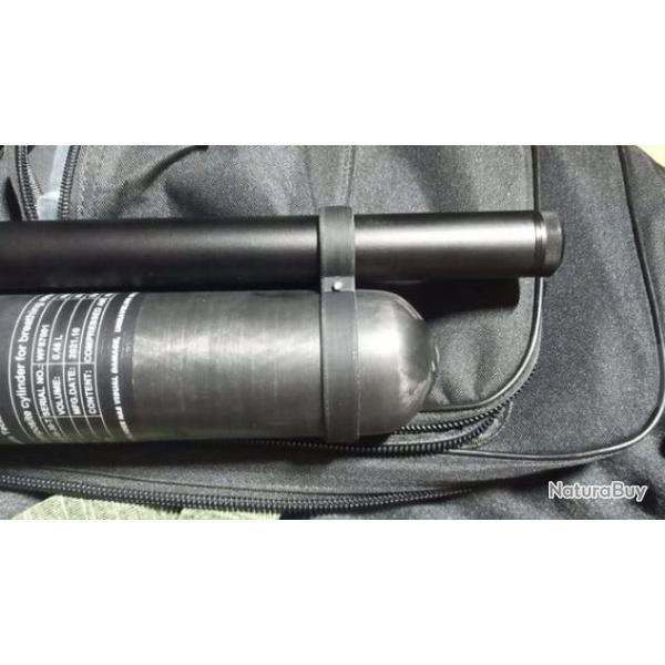 Stabilisateur de canon FX maverick